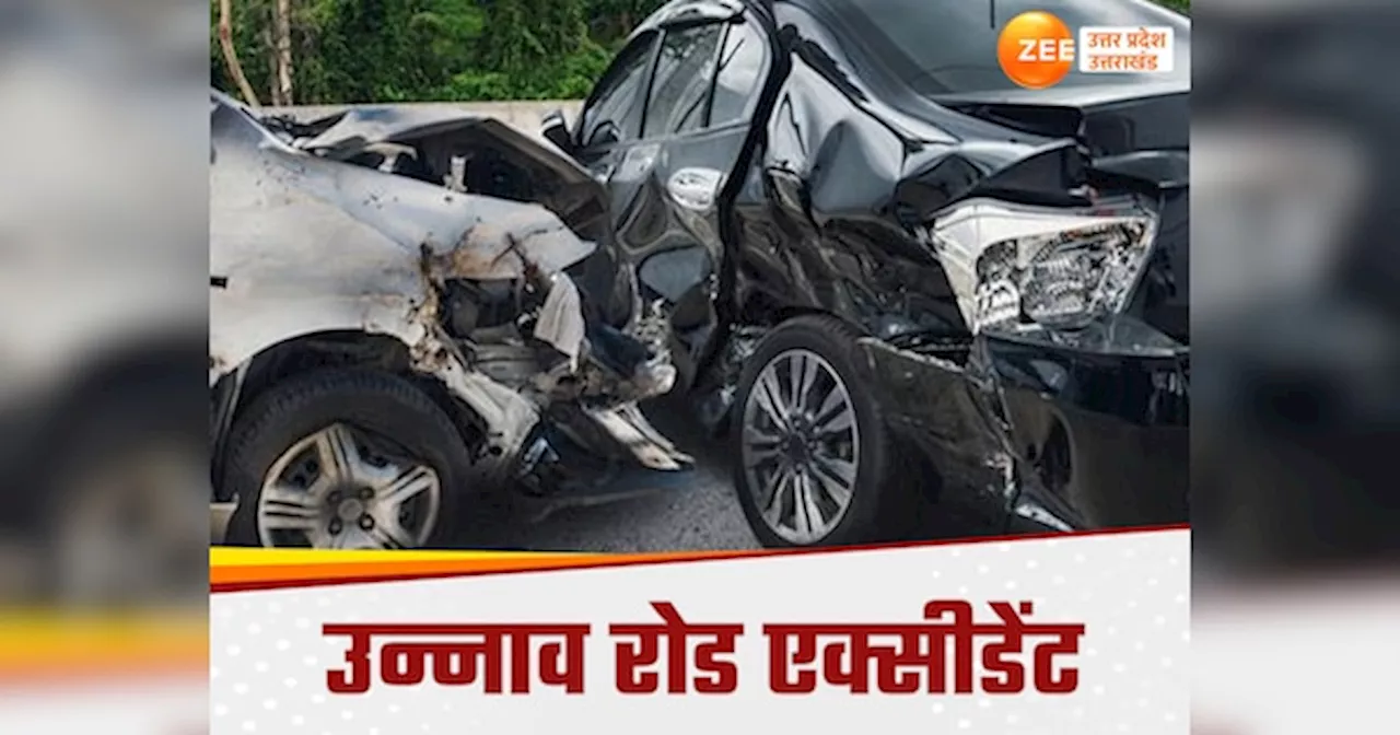 Road Accident: लखनऊ-आगरा एक्सप्रेसवे पर हादसा, सड़क हादसे में डॉक्टर सह‍ित दो की मौत