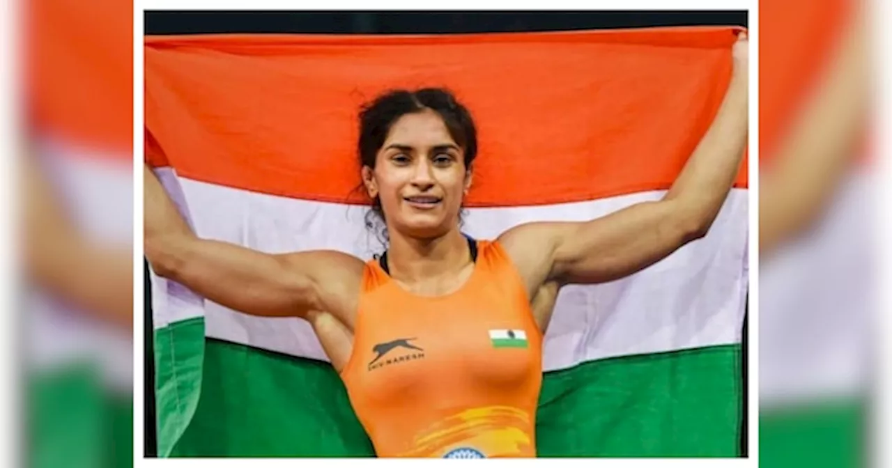 Vinesh Phogat: बैन के बाद डिप्रेशन में थीं रेसलर विनेश फोगाट, जानें कैसे तीसरी बार ओलंपिक में किया क्वालीफाई