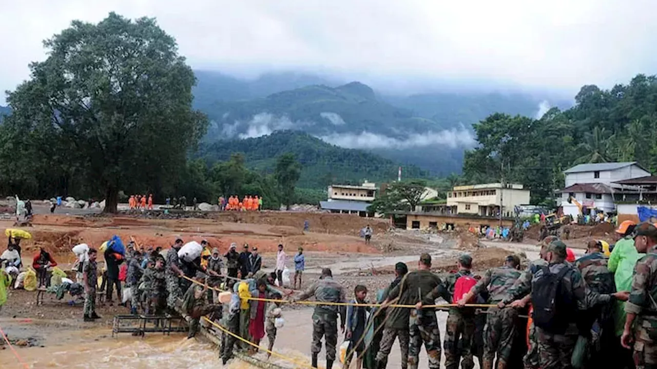 Wayanad Landslide Day 8: വയനാട് ദുരന്തം നടന്നിട്ട് എട്ടാം നാൾ; ഇന്ന് സൺറൈസ് വാലി കേന്ദ്രീകരിച്ച് തിരച്ചിൽ!