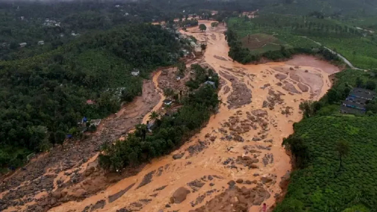 Wayanad Landslide: വയനാട് ഉരുൾപൊട്ടൽ; ദുര്‍ഘടമേഖലകളിൽ തിരച്ചിലിനായി ഹെലികോപ്റ്ററിലെത്തി ദൗത്യസംഘം