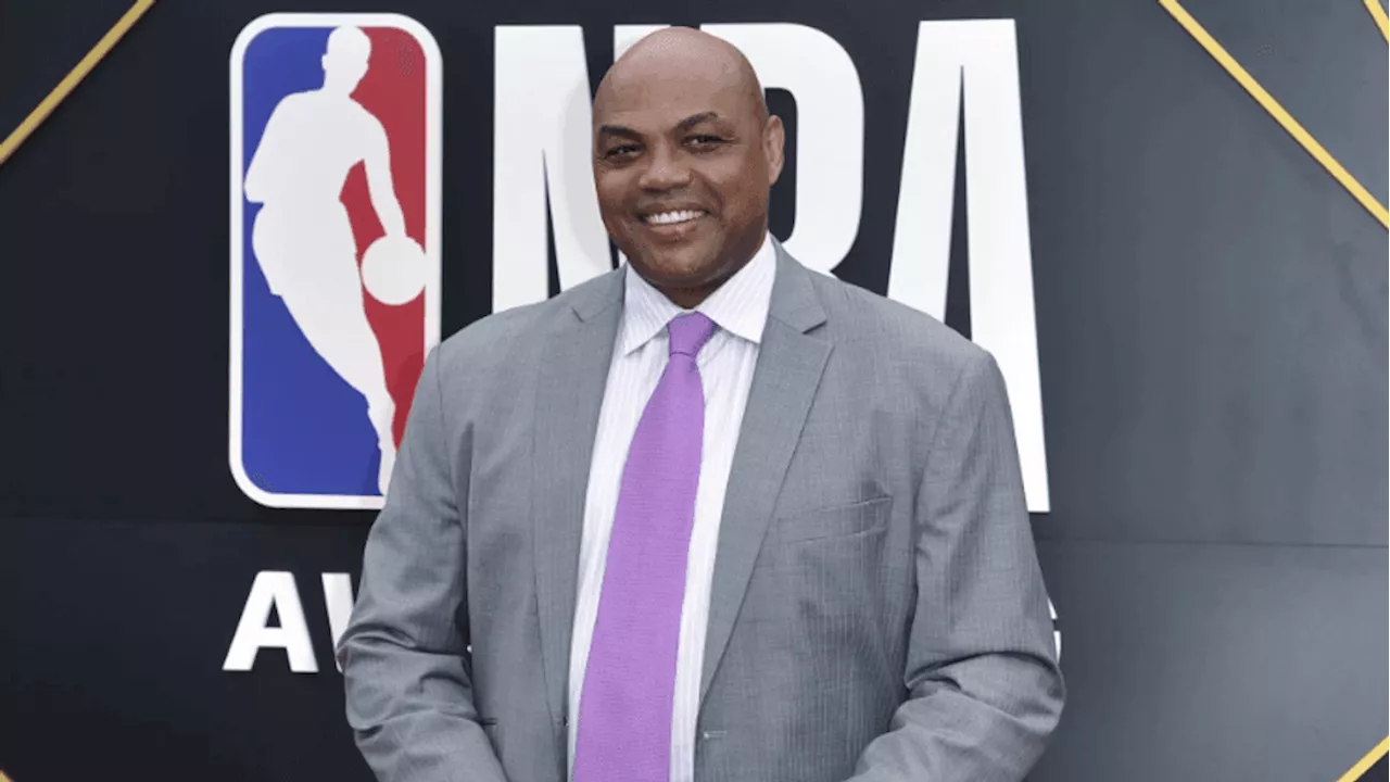 Charles Barkley will not retire, to remain with TNT Sports even if they don't have the NBA