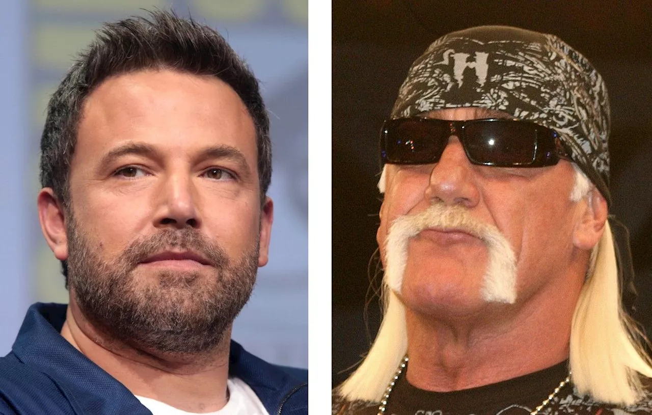 Ben Affleck va interpréter le catcheur Hulk Hogan dans un film de procès… et Matt Damon sera de la partie