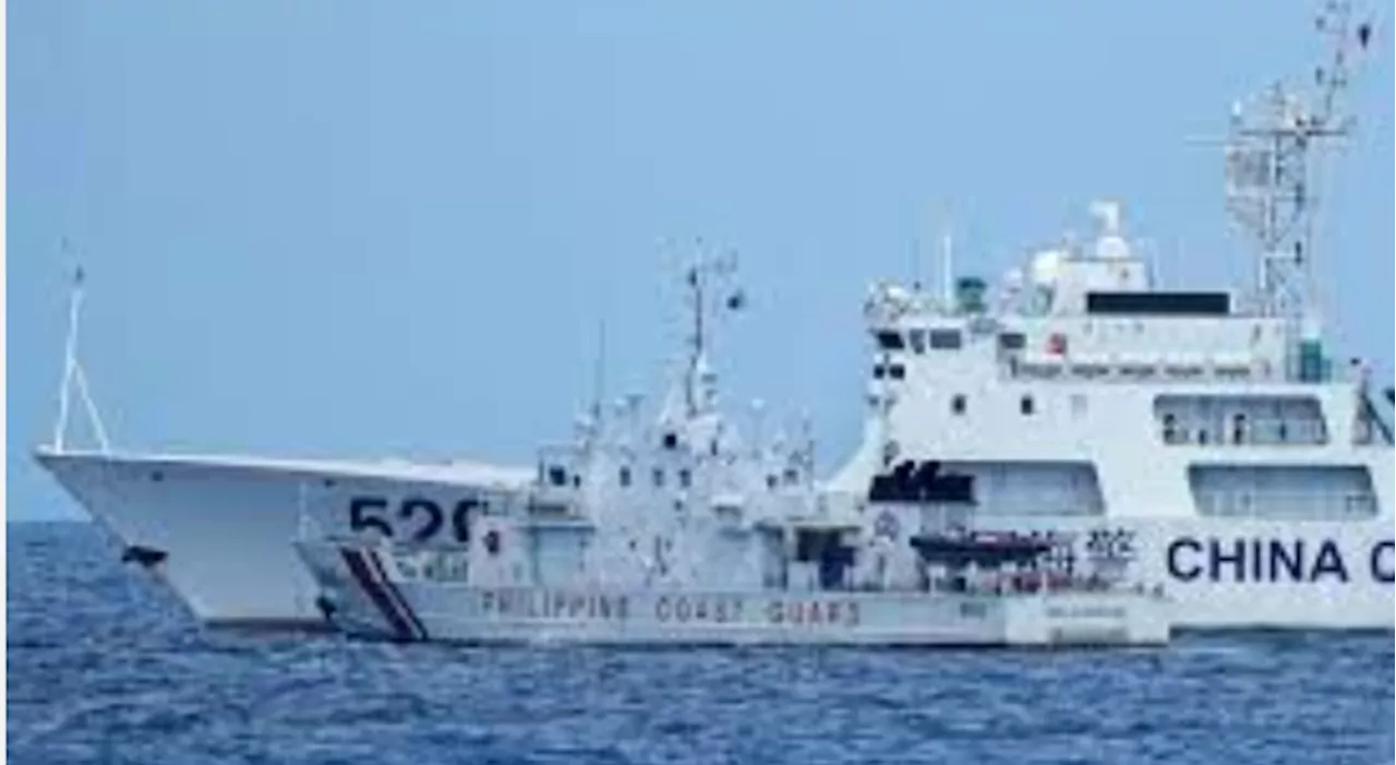 China launches air, sea patrols near flashpoint Scarborough Shoal