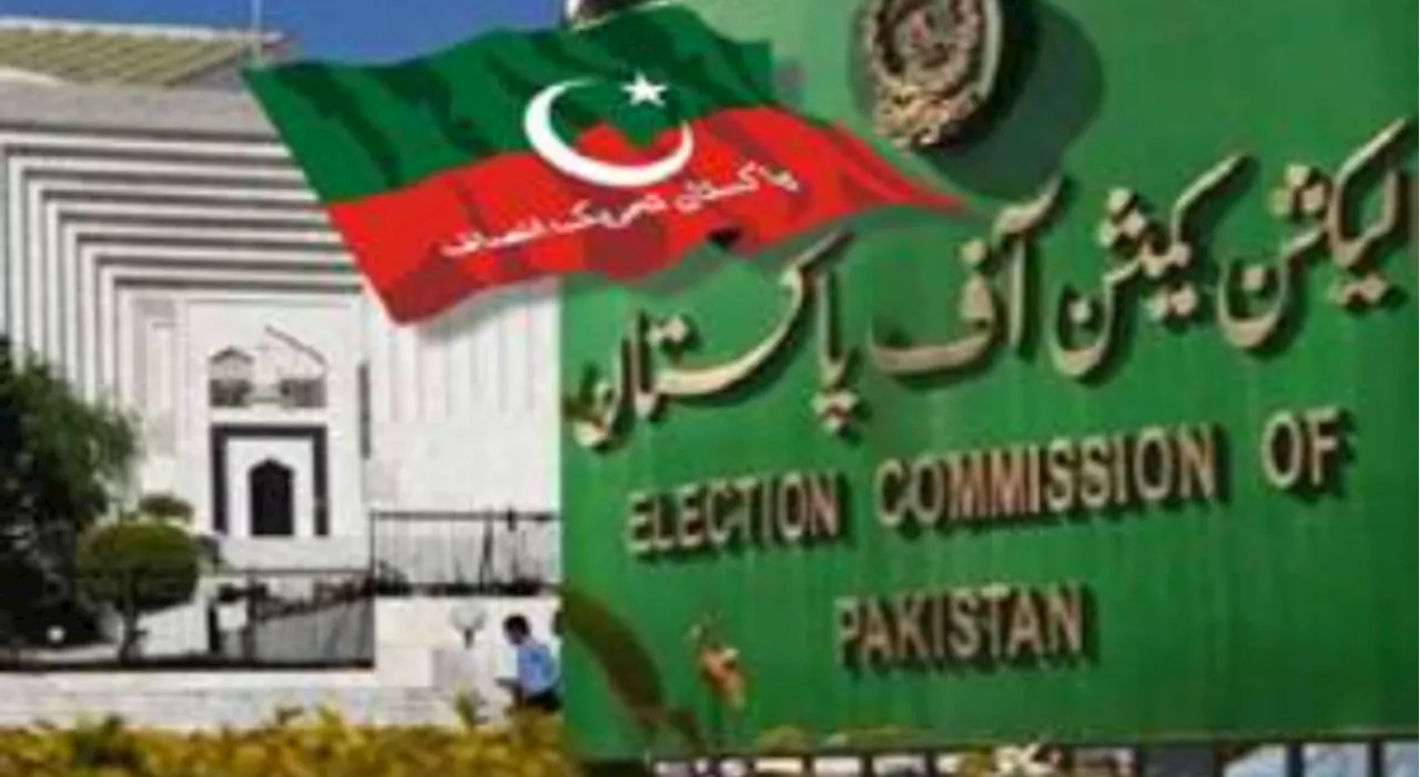 ECP decides to file review petition against SC decision on reserved seats