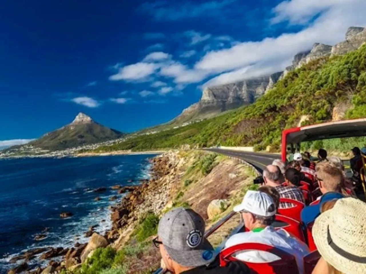 Again The Mother City Is Crowned As Highest-Rated City To Visit, With UK Travellers Giving Us A 98%...