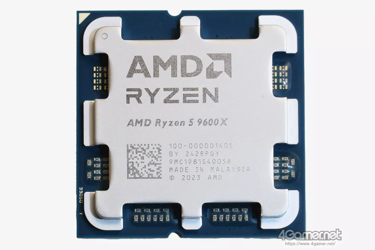 Zen 5ﾀ､ﾂ螟ﾎ･ﾟ･ﾉ･・ｯ･鬣ｹCPU｡ﾖRyzen 5 9600X｡ﾗ､ﾏ｡､6･ｳ･｢ｵ鬢ﾇｺﾇｹ筅ﾎ･ｲ｡ｼ･狢ｭﾇｽ､ﾈﾅﾅﾎﾏｸ昀ｨ､ｬｸｫ､ﾉ､ｳ､惕ﾀ｡ﾚ･・ﾓ･蝪ｼ｡ﾛ