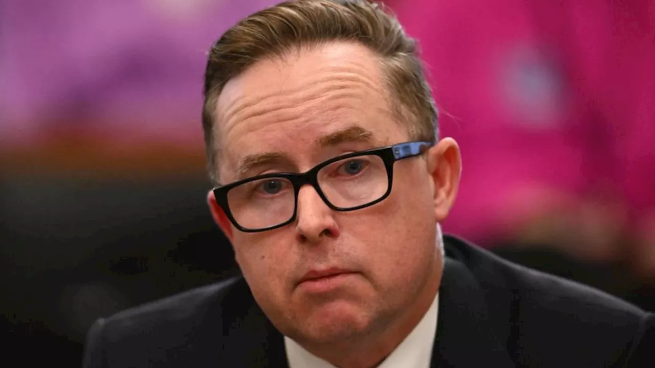 Former Qantas chief executive Alan Joyce loses almost $10 million in payout reduction