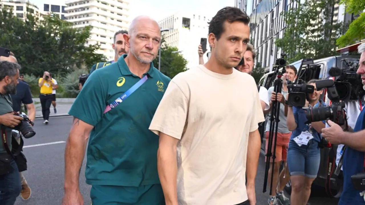 Tom Craig arrest details emerge as Australian Olympic officials take action