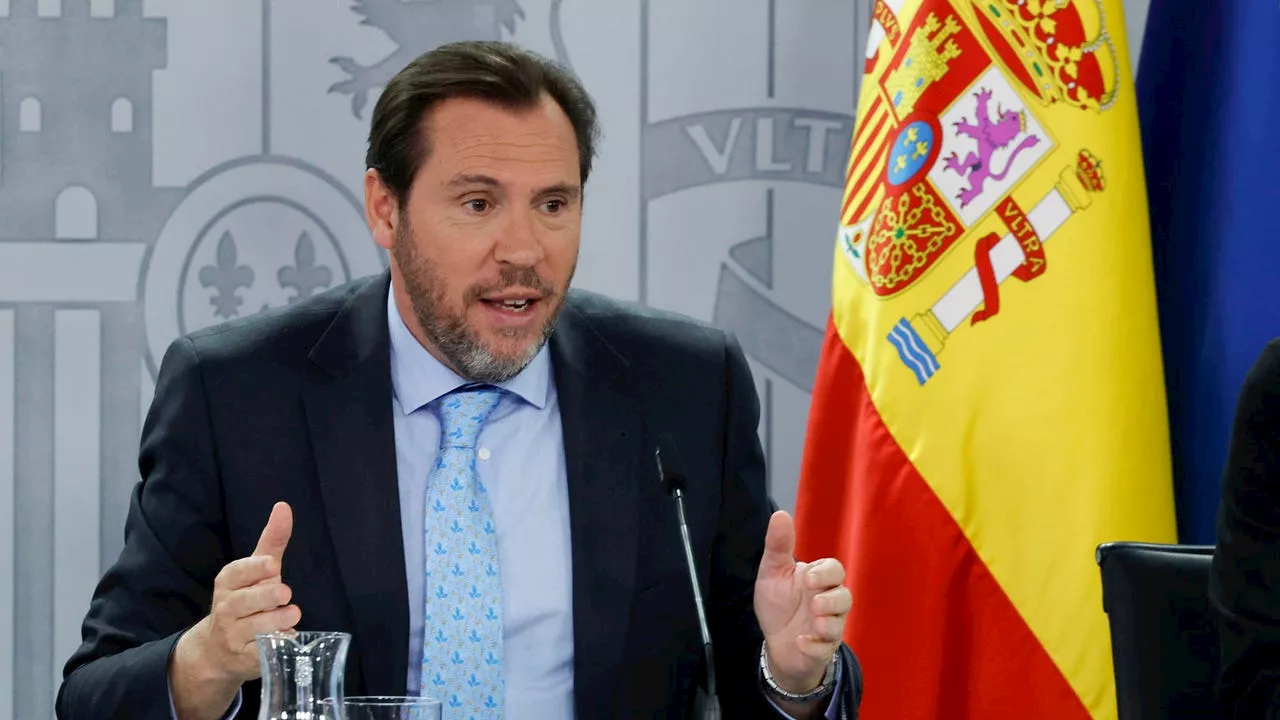 El PP exige explicaciones a Óscar Puente por la crisis ferroviaria: 'Todo le da igual'