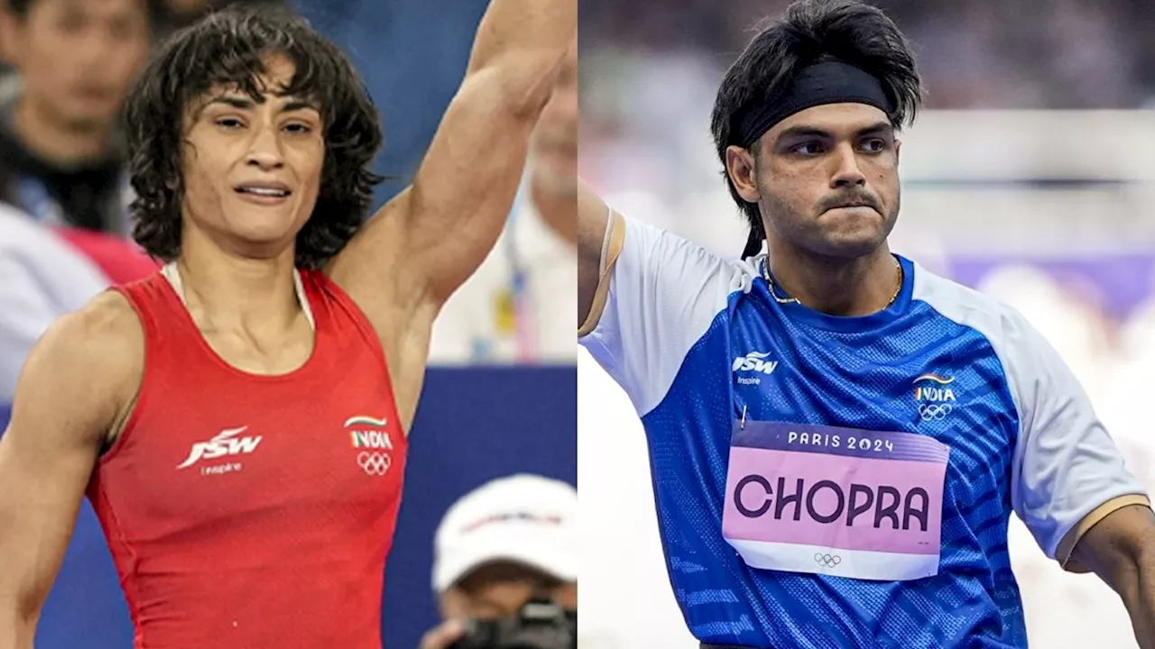 India at Paris Olympics 2024 Day 11 Roundup: भारत के खाते में आएंगे 2 GOLD मेडल? नीरज चोपड़ा-व‍िनेश फोगाट से उम्मीदें, हॉकी में आ सकता है कांस्य पदक