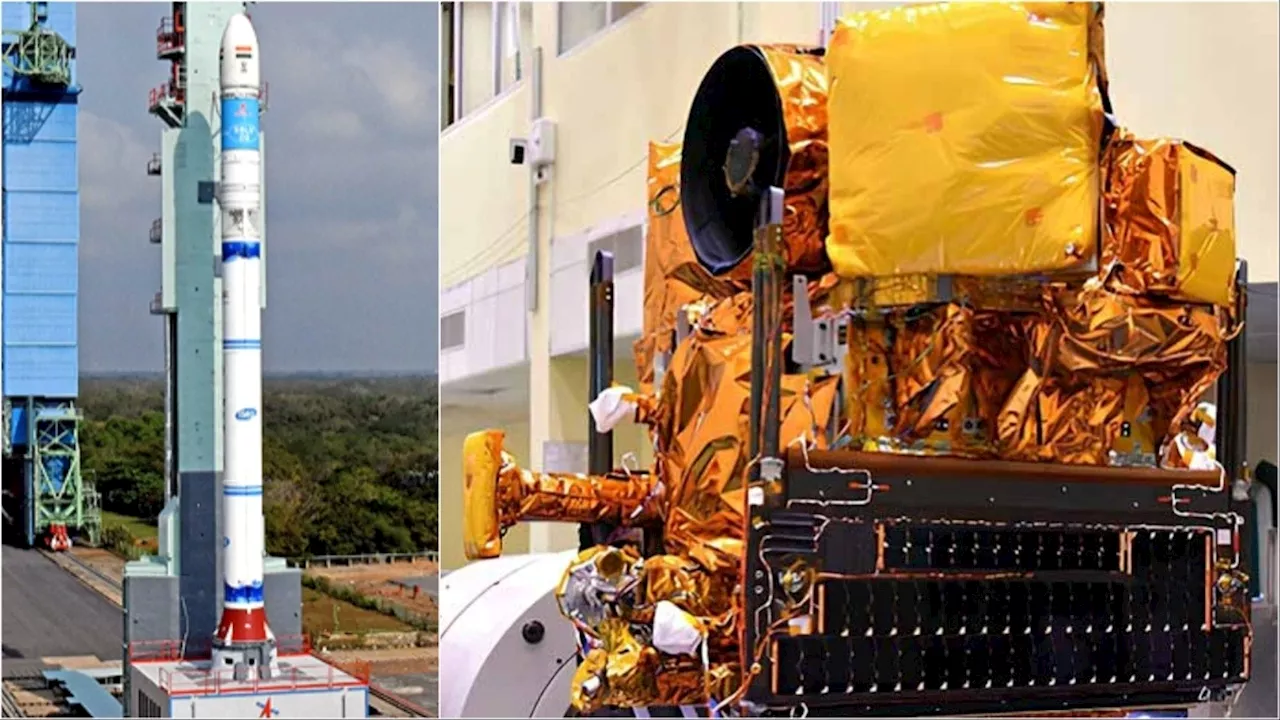 ISRO जल्द छोड़ेगा EOS-8 सैटेलाइट... देश-दुनिया को देगा आपदाओं का अलर्ट