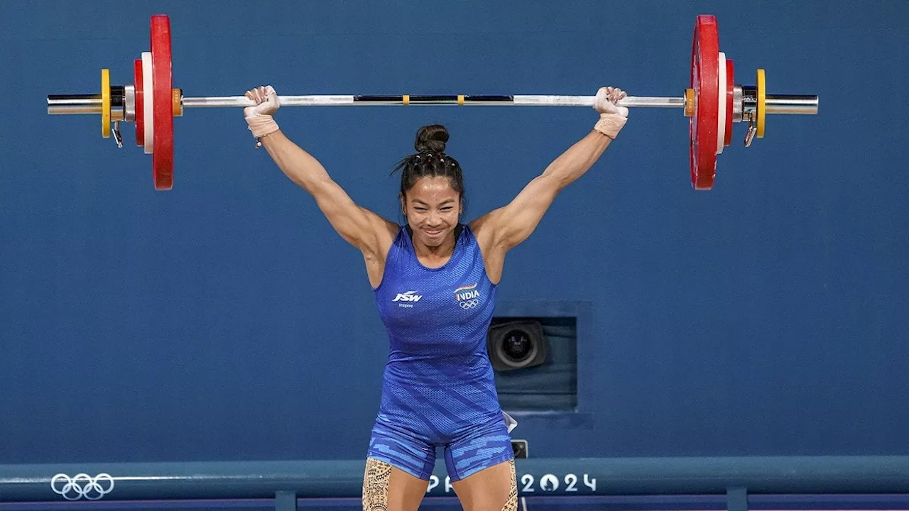 Mirabai Chanu, Paris Olympics 2024: मेडल से चूकीं बर्थडे गर्ल मीराबाई... नहीं उठा सकीं 114 KG वजन, टोक्यो में जीता था सिल्वर