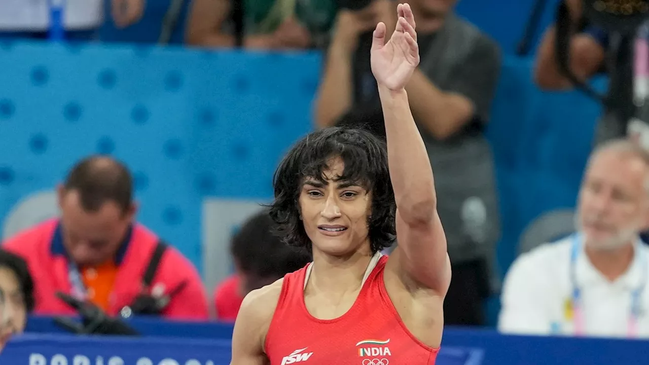 Phogat Sisters: गीता, बबीता और अब व‍िनेश... 6 धाकड़ छोर‍ियों का फोगाट परिवार, हर बहन ने क‍िया है भारत का नाम रोशन