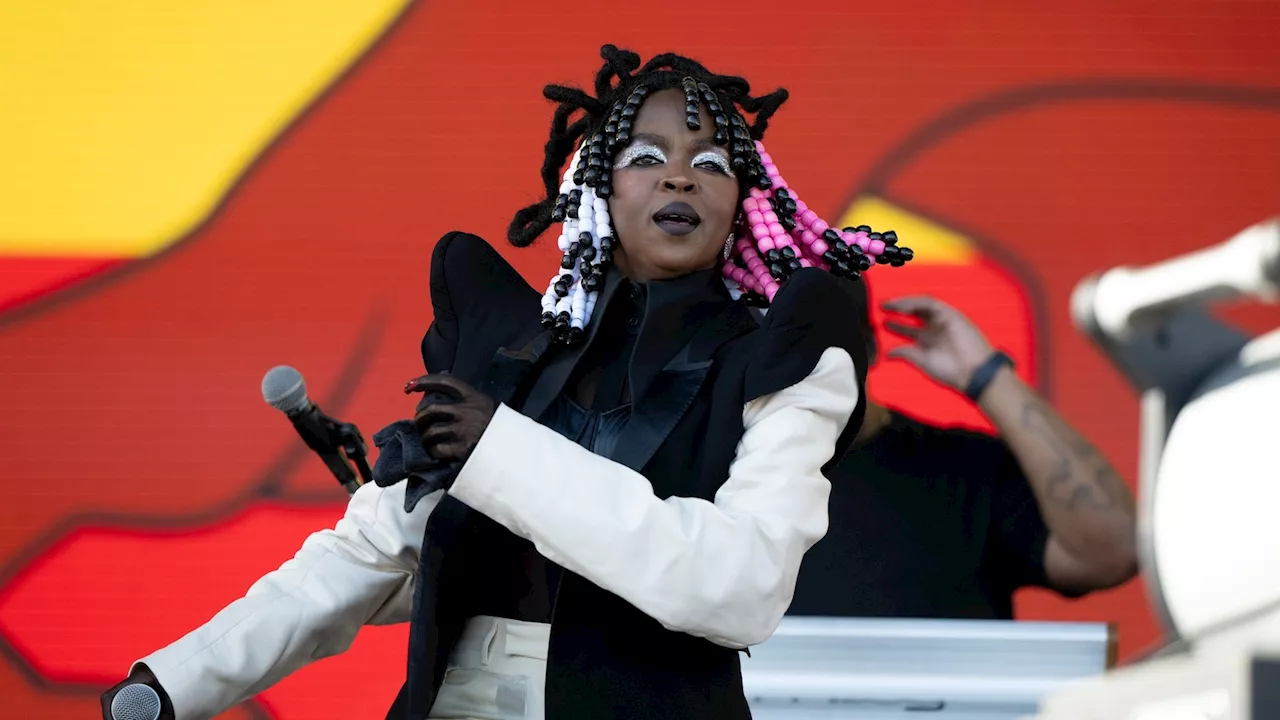 Lauryn Hill and the Fugees cancel US leg of upcoming tour