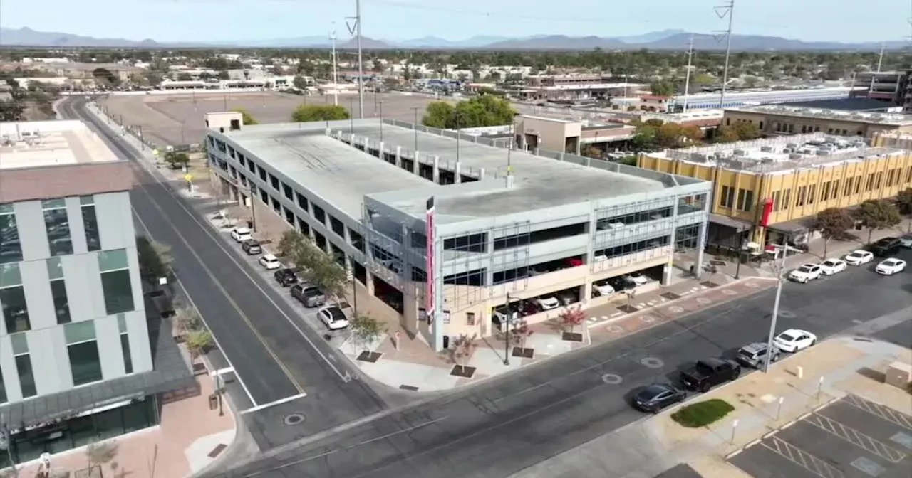 Gilbert Town Council approves six months of security at parking garages