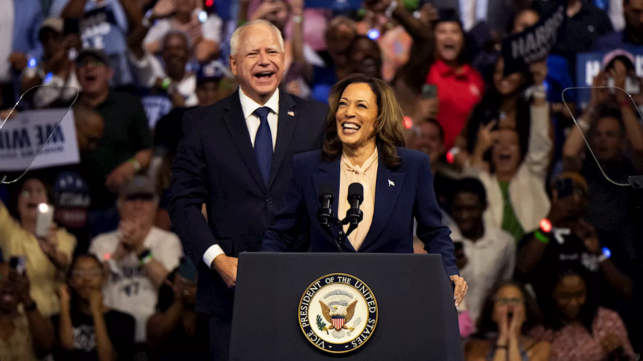 Kamala Harris picking Tim Walz could pave way for first Native American female governor