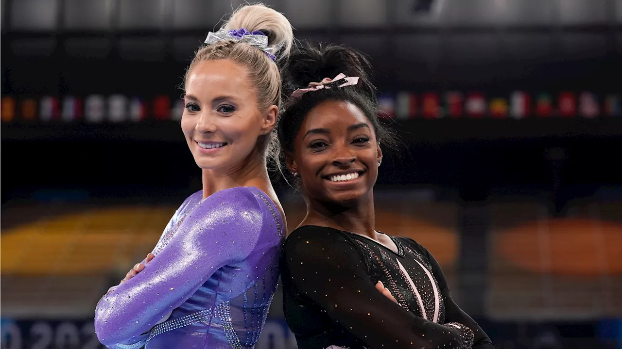 MyKayla Skinner calls on Simone Biles to 'put a stop' to cyberbullying after viral Olympic post