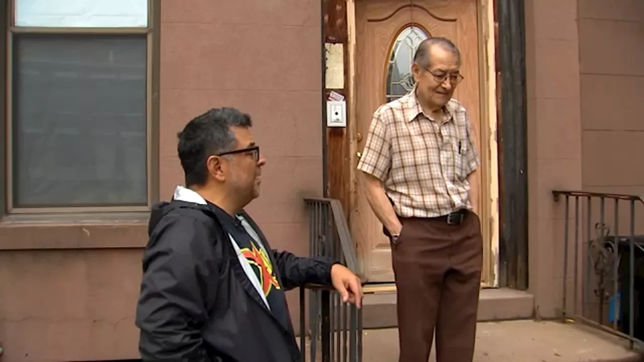 90-year-old faces eviction of his Brooklyn home after discovering decades-old scam