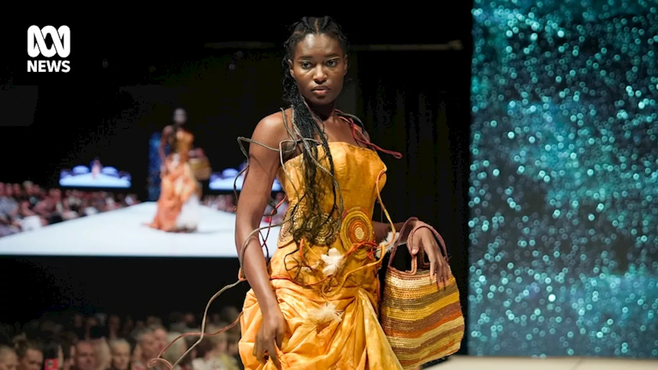 Indigenous designs celebrated at 2024 Country to Couture, National Indigenous Fashion Awards in Darwin