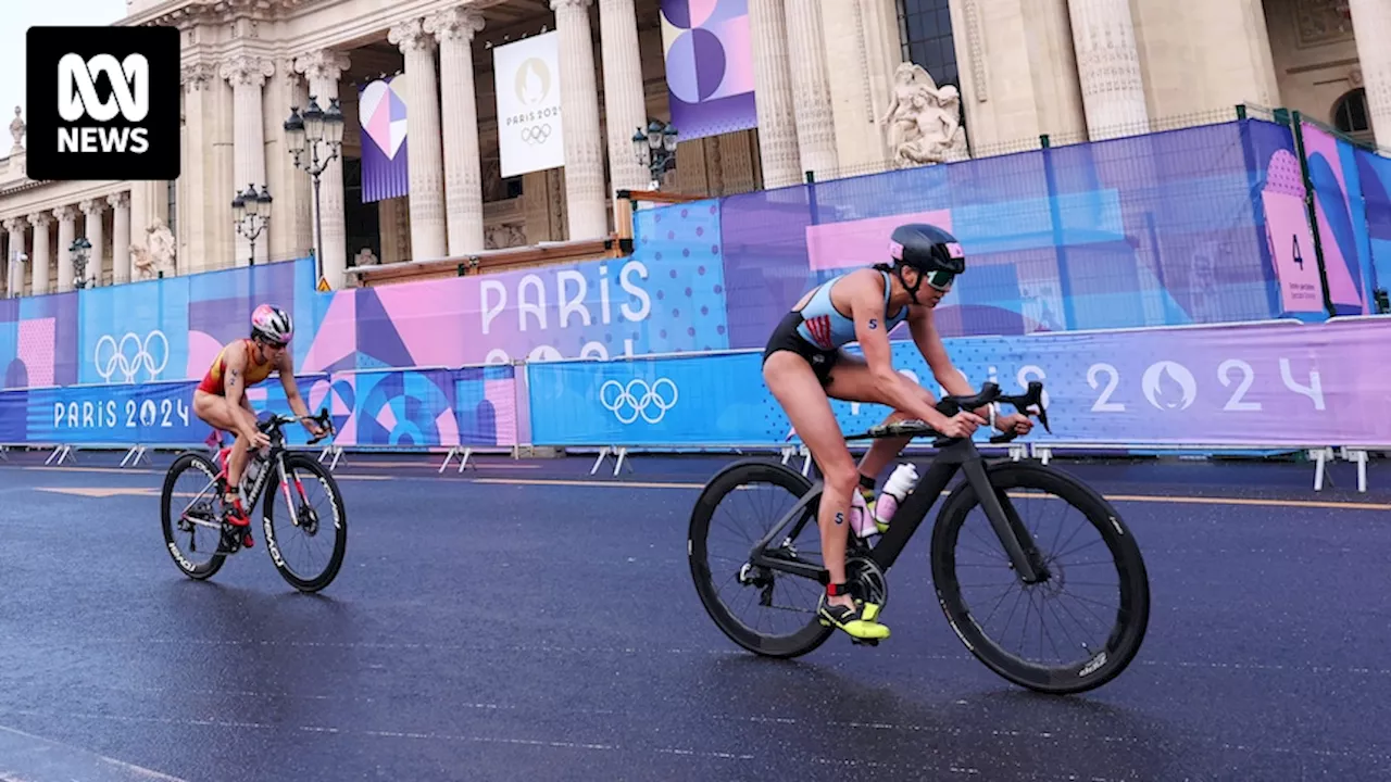 Paris Olympics: Beglian triathlete says E. coli not to blame for withdrawal as Seine given all-clear for marathon