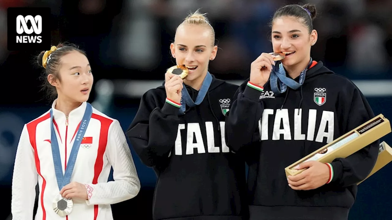 Paris Olympics: How much are Olympians paid for winning gold, and what's the medal actually made of?