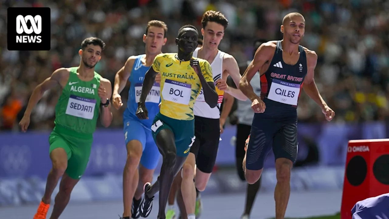 Peter Bol dismisses WADA claims as his Paris Olympics campaign begins