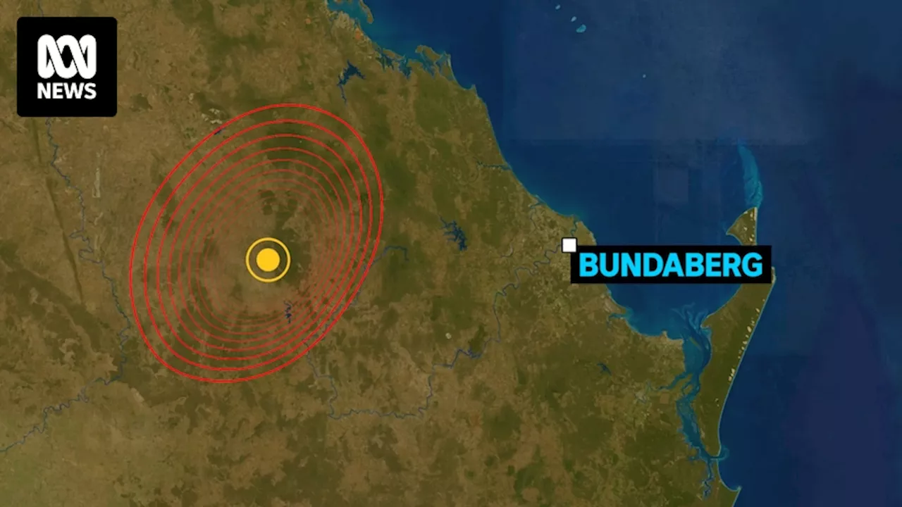 Researchers revise epicentre of 1918 earthquake thought to have struck at sea near Bundaberg