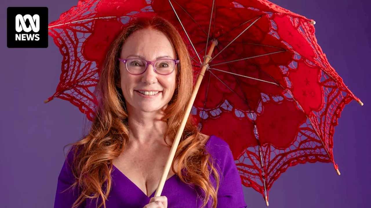 Sex worker and academic Hilary Caldwell waited 20 years to share her story. Now she's using it to empower others