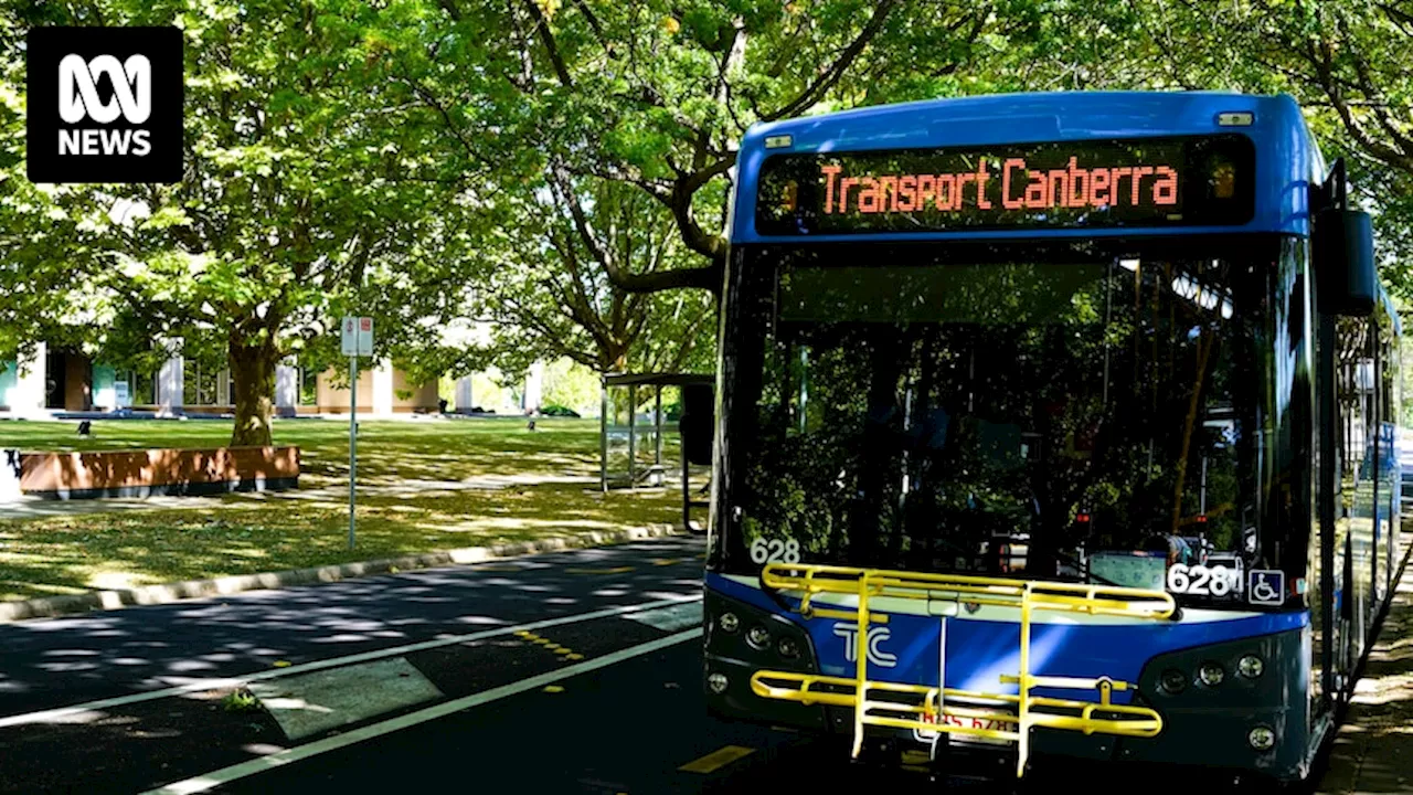 Transport Canberra fined $375,000 after worker crushed during bus maintenance and left with 'ongoing trauma'