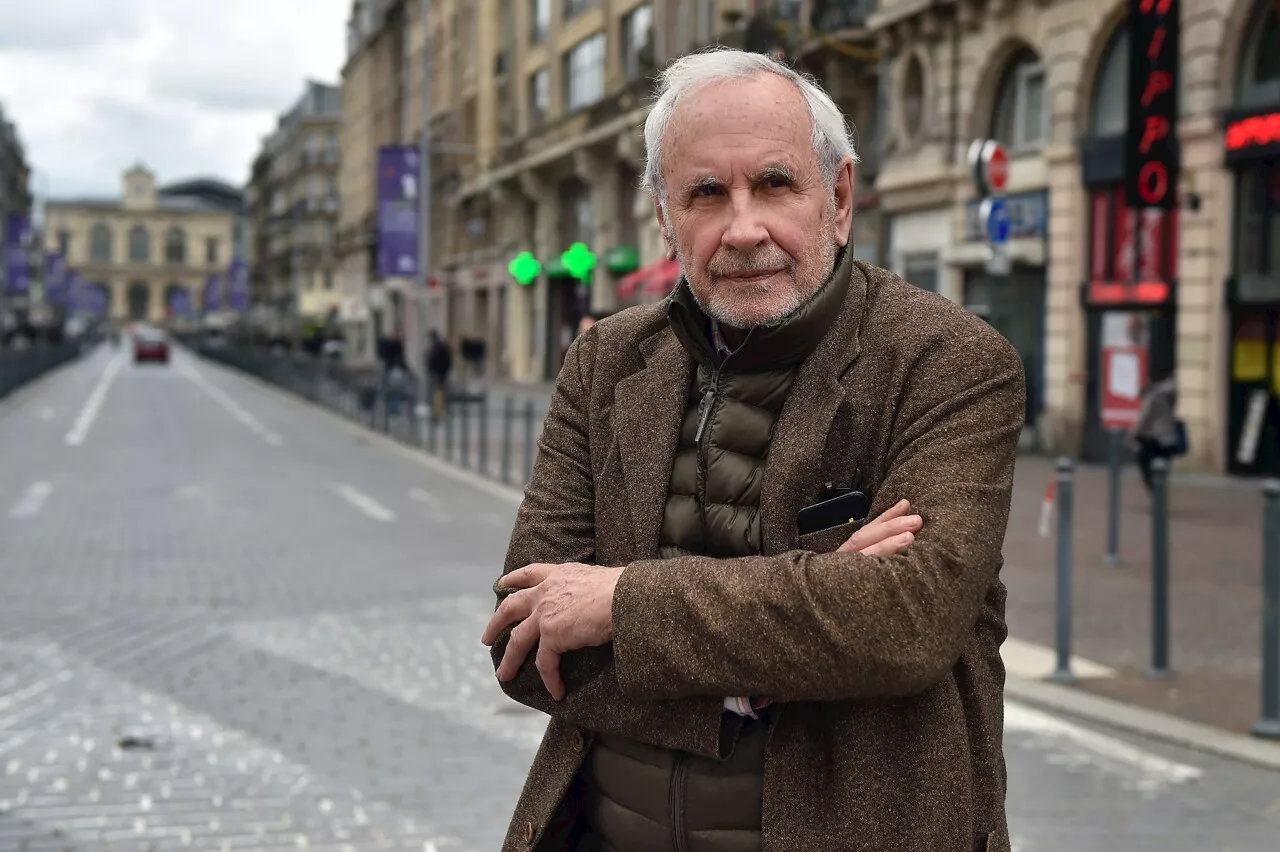 Patrice Laffont, célèbre animateur de Fort Boyard, Des chiffres et des lettres et Pyramide, est mort