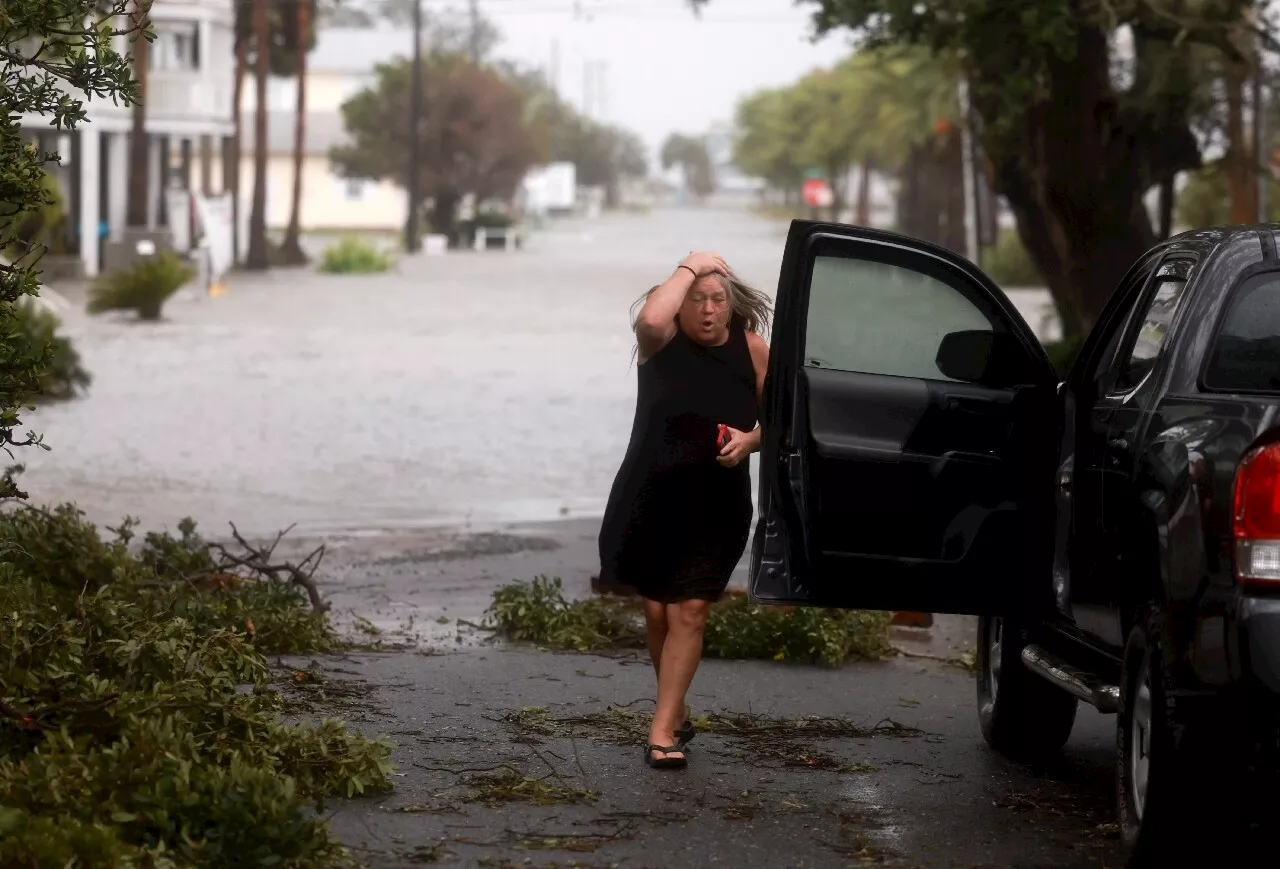 Tempête Debby aux États-Unis : au moins cinq morts et des risques d'inondations « catastrophiques »