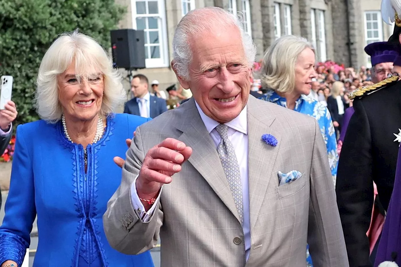 Camilla e Carlo come Sandra e Raimondo, sovrani bisticciano sul clima in casa