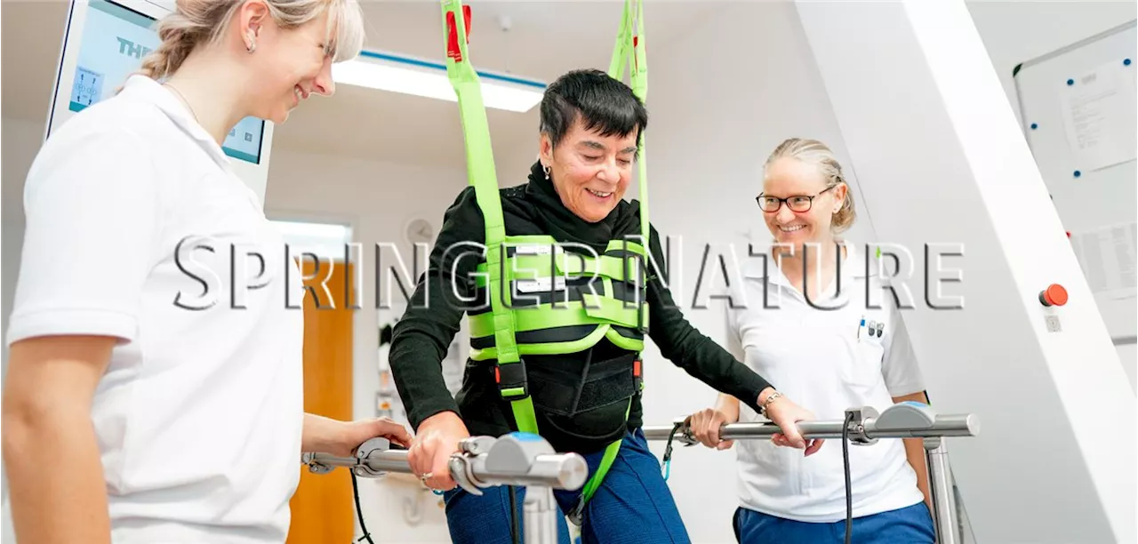 Versorgungskonzept : Behandlungspfad nach Schlaganfall: Stationär gut, ambulant ausbaufähig