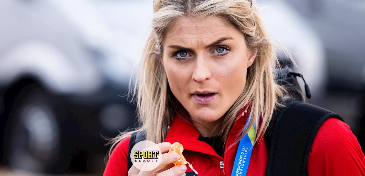 Johaug har bestämt sig om framtiden