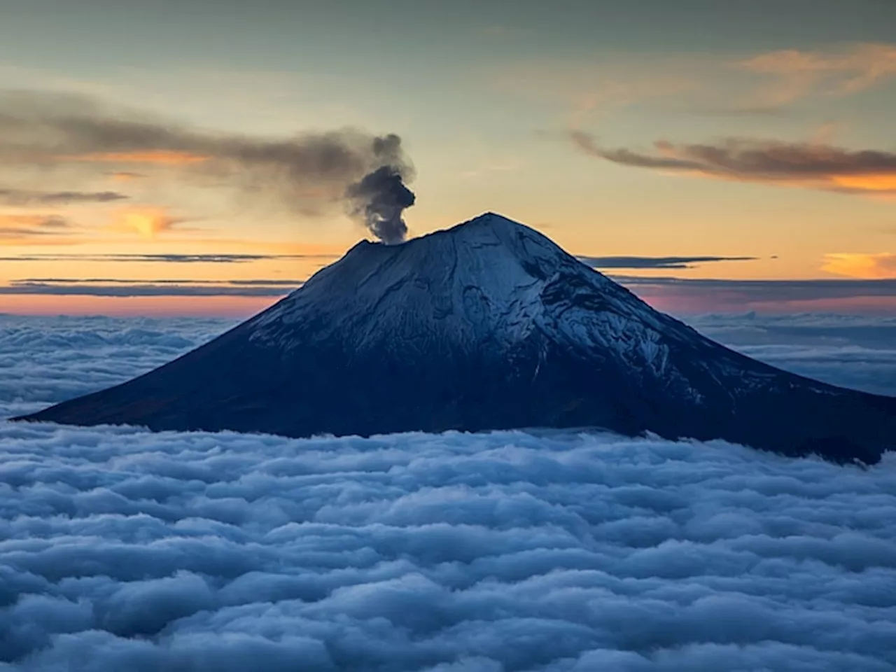 Puebla, lo Stato messicano dei 7 vulcani