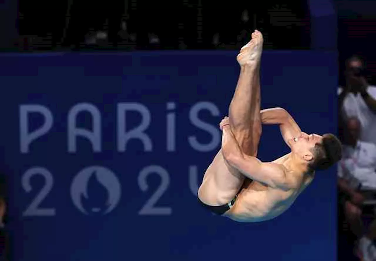 Osmar Olvera clasifica a la final y va por la medalla individual, en París 2024