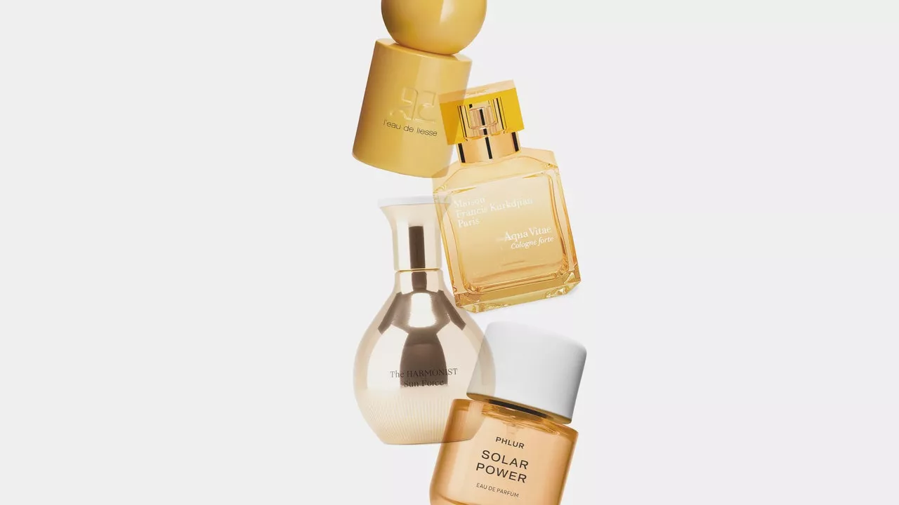 15 Best Solar Perfumes of 2024 That Are Warm, Inviting Pick-Me-Ups