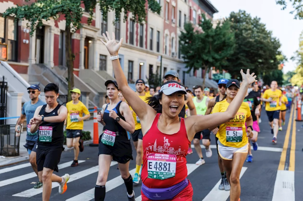 Ready to Run: The Percy Sutton Harlem 5K comes to Harlem Week this Saturday