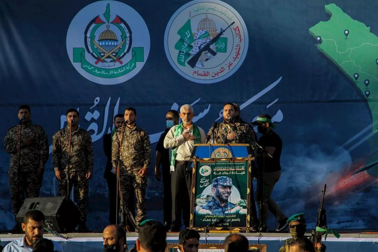 Gantikan Haniyeh, Yahya Sinwar ditunjuk sebagai pemimpin baru Hamas