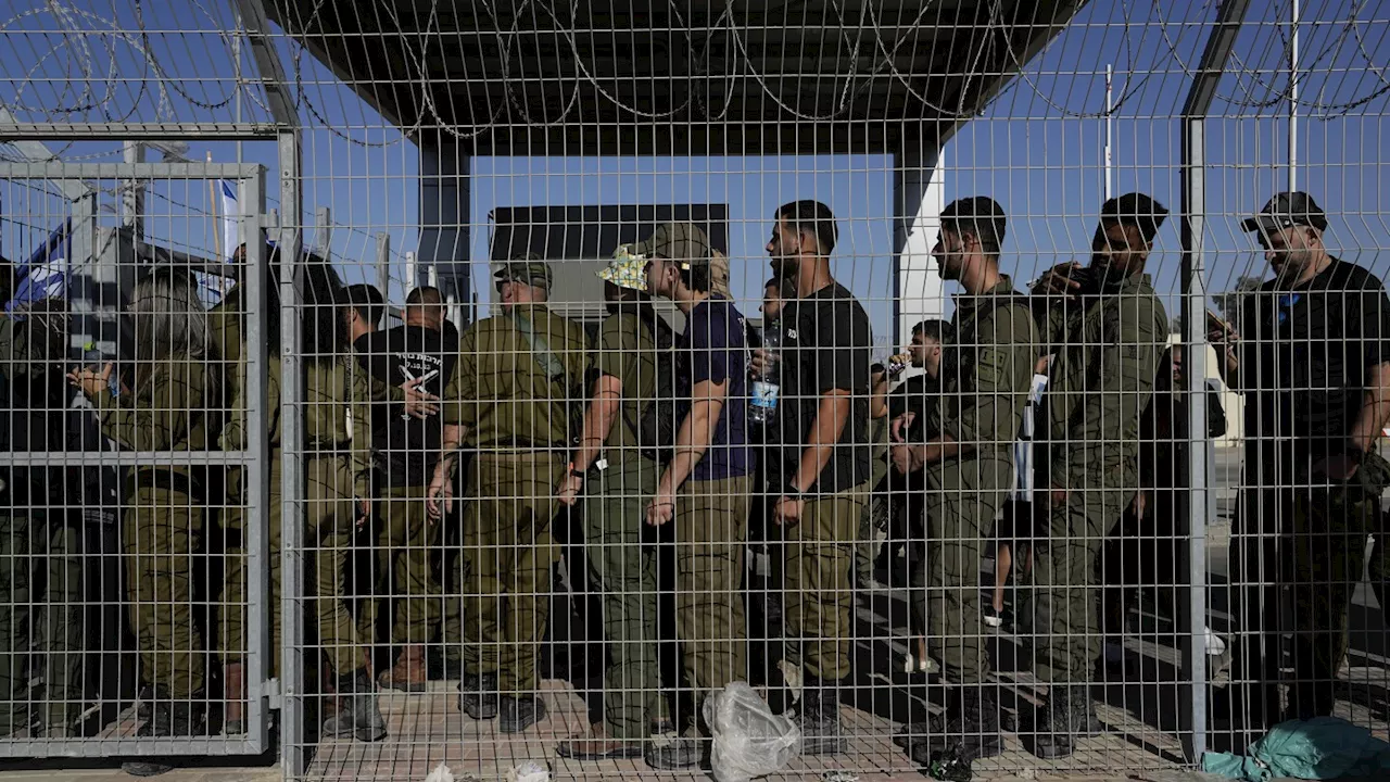 Israel court hears bid to close prison where soldiers are accused of sexually assaulting Palestinian