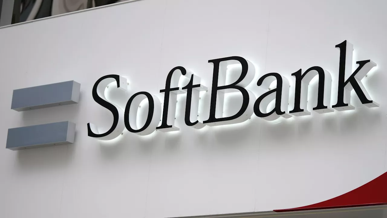 Japan's SoftBank reduces its investment losses with gains in Alibaba and other holdings