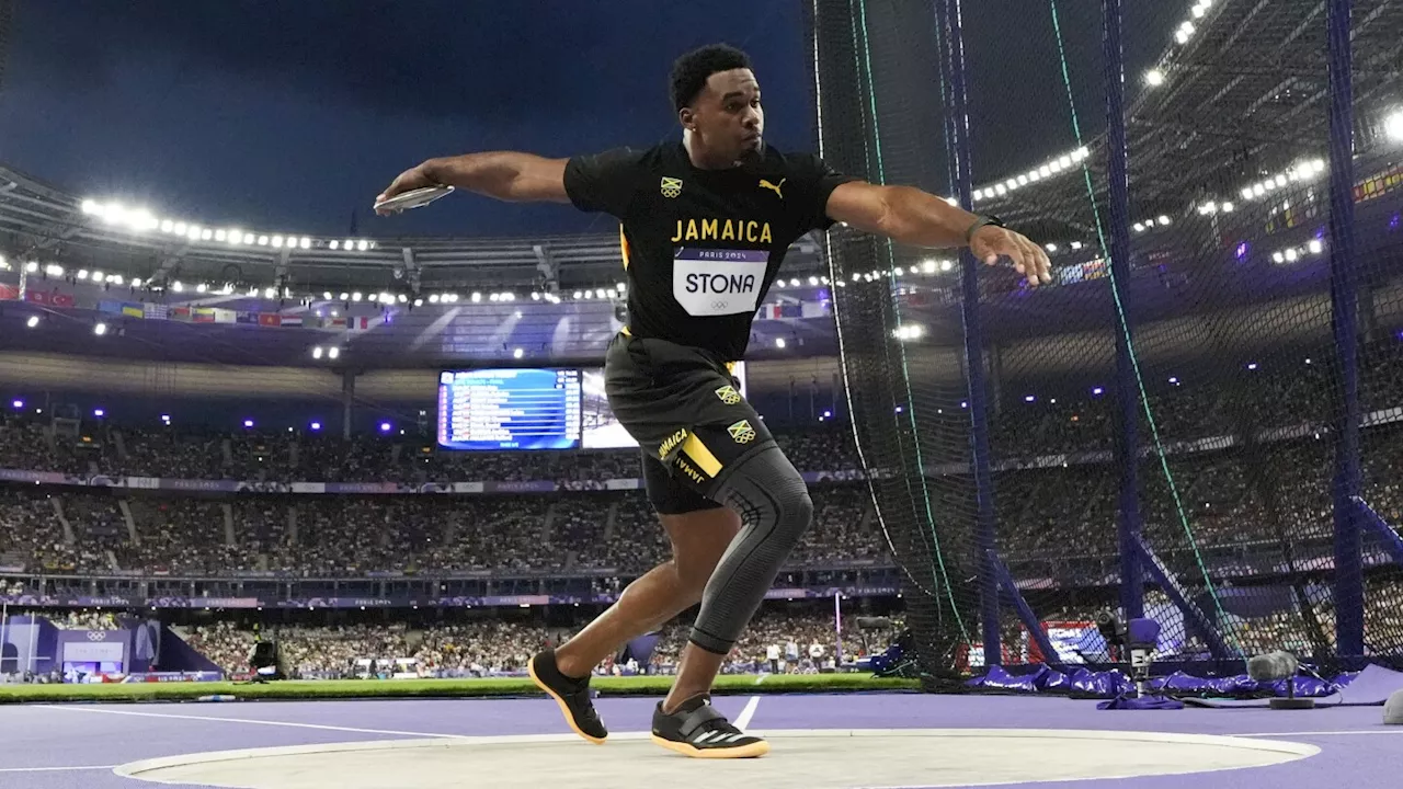 The land of Usain Bolt is racking up medals in field events, including Olympic discus gold