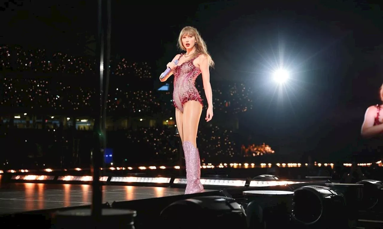 Taylor Swift cancela conciertos en Viena, Austria, por amenaza terrorista