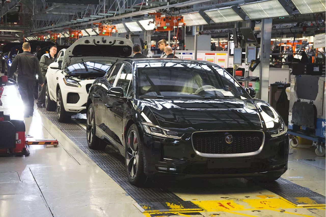 Maker of Jaguar I-Pace, BMW Z4 faces uncertain future