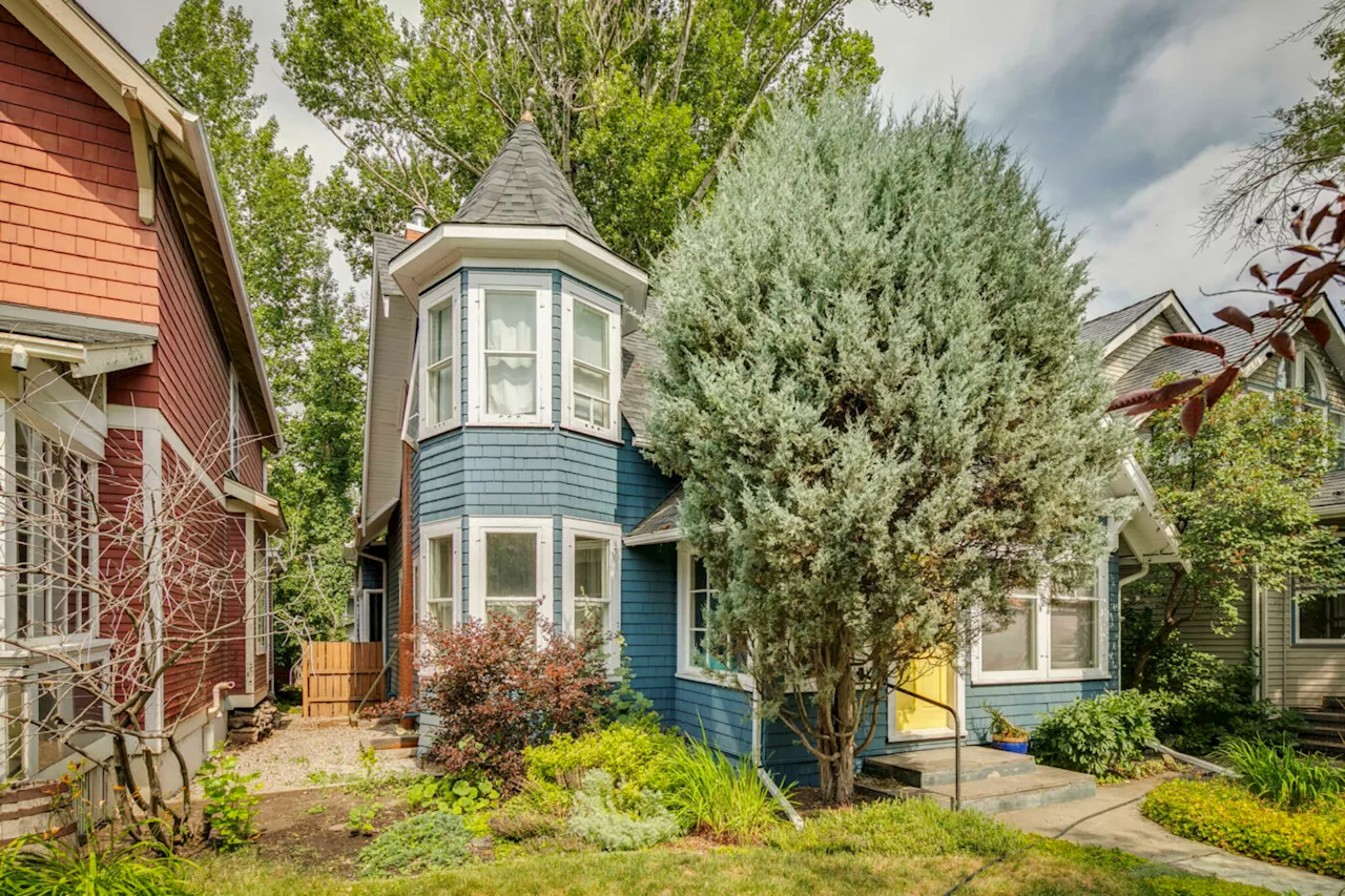 Property of the Week: The First Designated Municipal Historic Resource House in Sunnyside