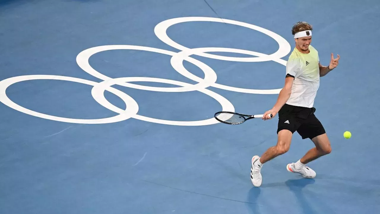 Tennis bei Olympia 2024 Termine und Übertragung im FreeTV und Stream