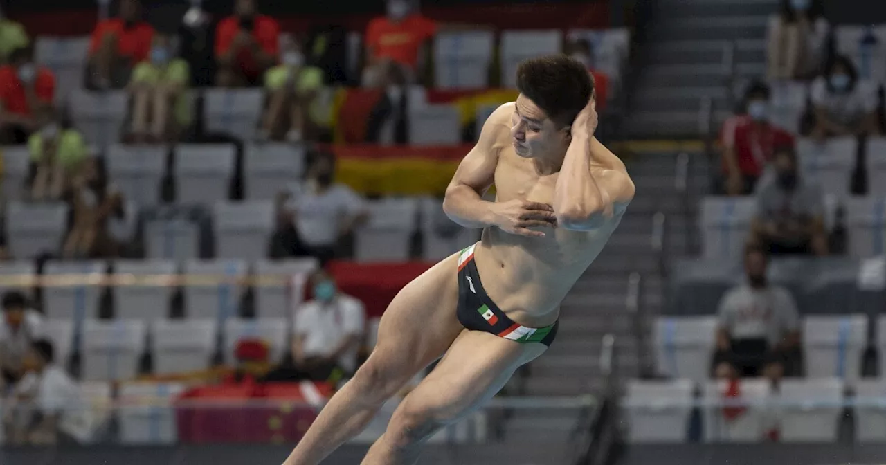 Así le fue a Osmar Olvera en la semifinal de clavados HOY en París 2024