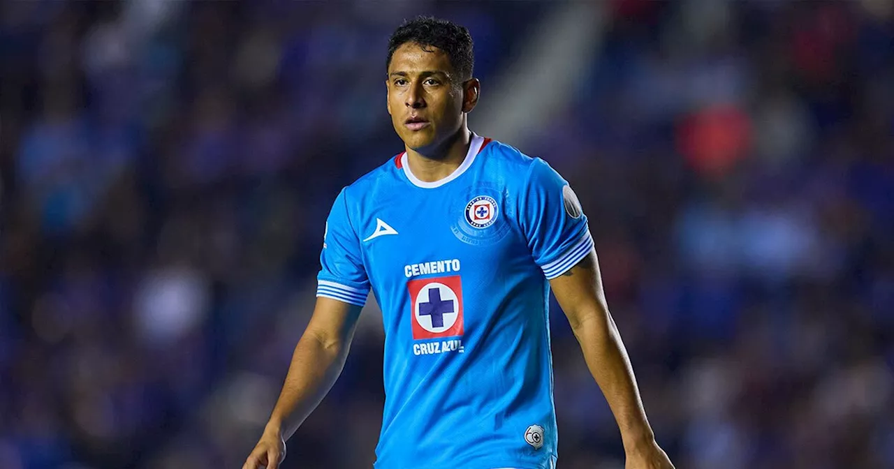 Tano Ortíz convenció a Luis Romo de fichar con Cruz Azul