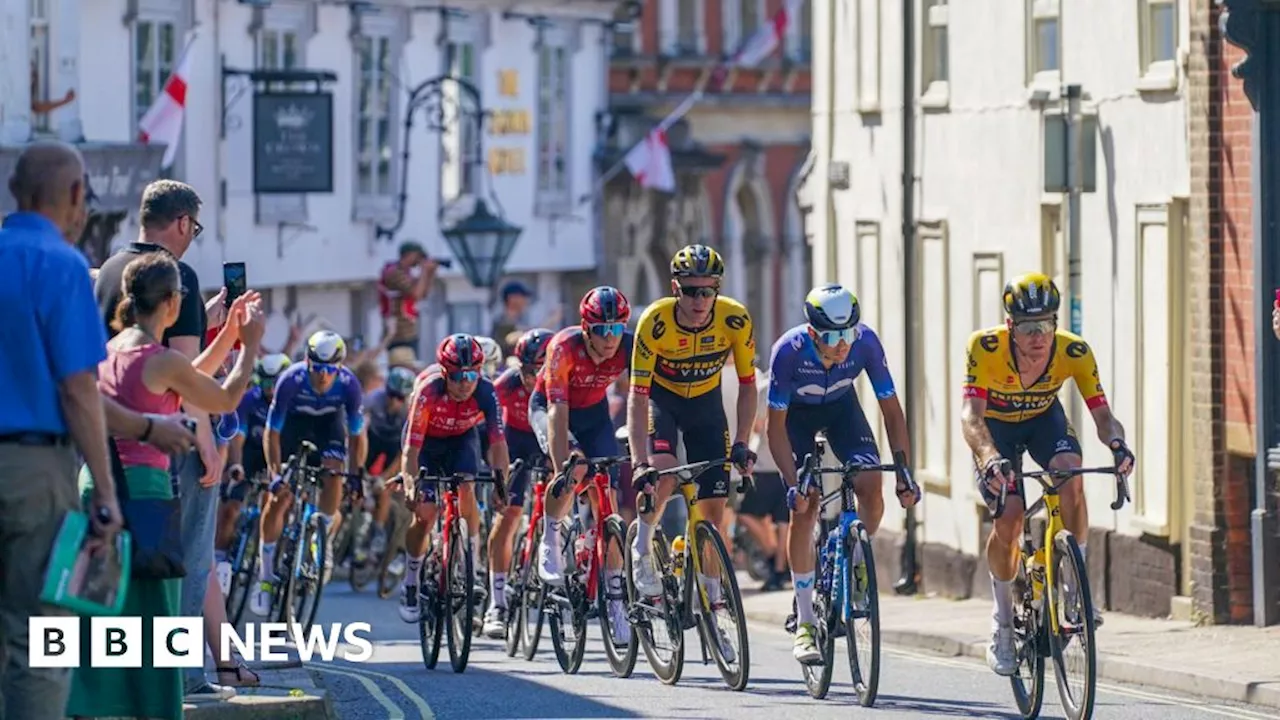 Final stage of Tour of Britain through Suffolk revealed