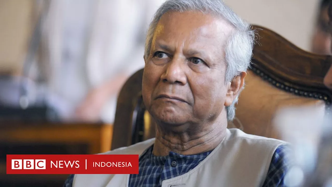 Bangladesh: Muhammad Yunus, peraih Nobel yang kini memimpin Bangladesh